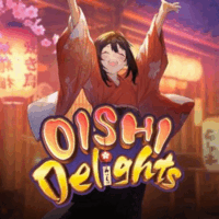 oishi delights